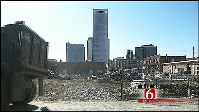 A Renaissance For Tulsa's Brady District Downtown
