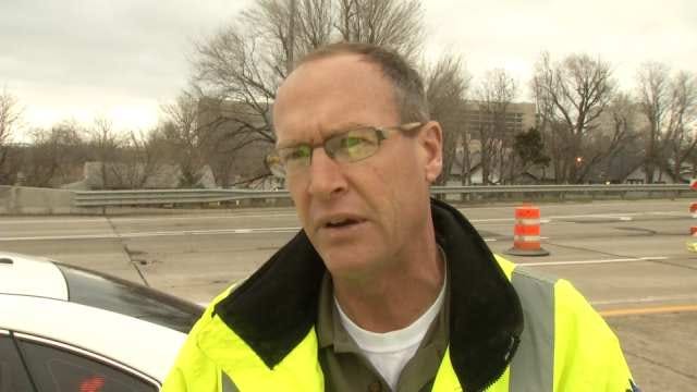 ODOT's Marty Stewart Apologizes to Drivers About The Traffic Backup