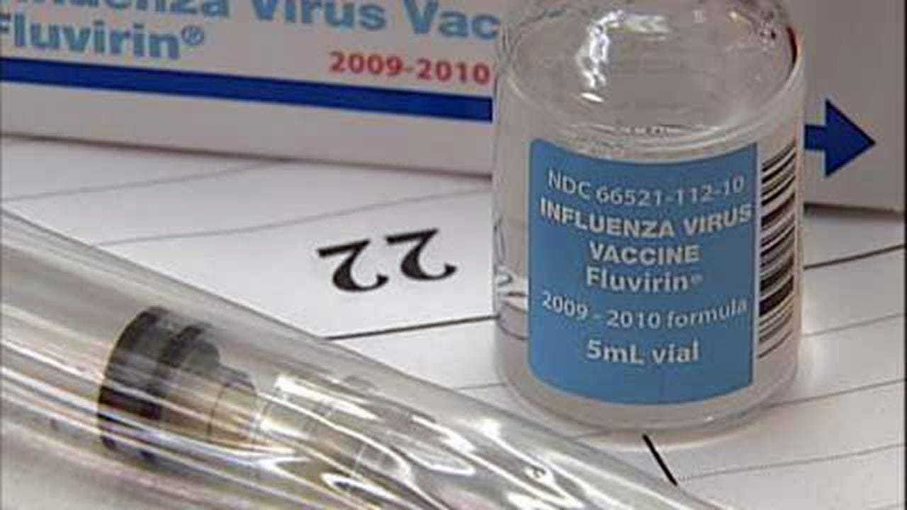 Seiling Public Schools Closed Wednesday Due To Flu Outbreak
