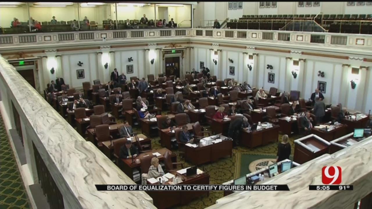 Questions Over State Budget Could Mean Massive Cuts To Oklahoma Services