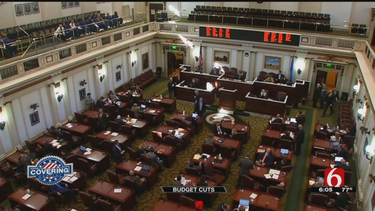 State Democrats Throw Support Behind New Budget Proposal