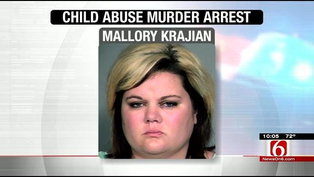 Broken Arrow Woman Arrested In Death Of 3-Year-Old Foster Son
