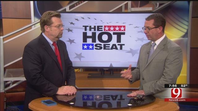 Hot Seat: Former Speaker Kris Steele
