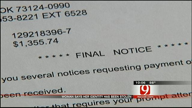 Elderly Norman Woman Stuck With Huge Energy Bill After Identity Theft