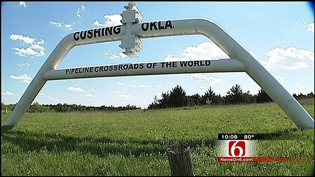 More Concerns Raised About Proposed Crude Oil Pipeline Through Oklahoma