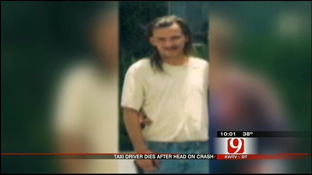 Mother Of OKC Cab Driver Killed In Crash Speaks To News 9