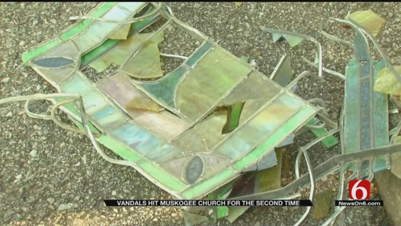 Muskogee Church Youth Center Vandalized For The Second Time