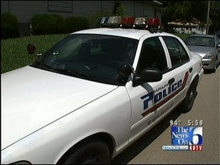 City of Sapulpa Recalls Layoff Notices For Police Officers