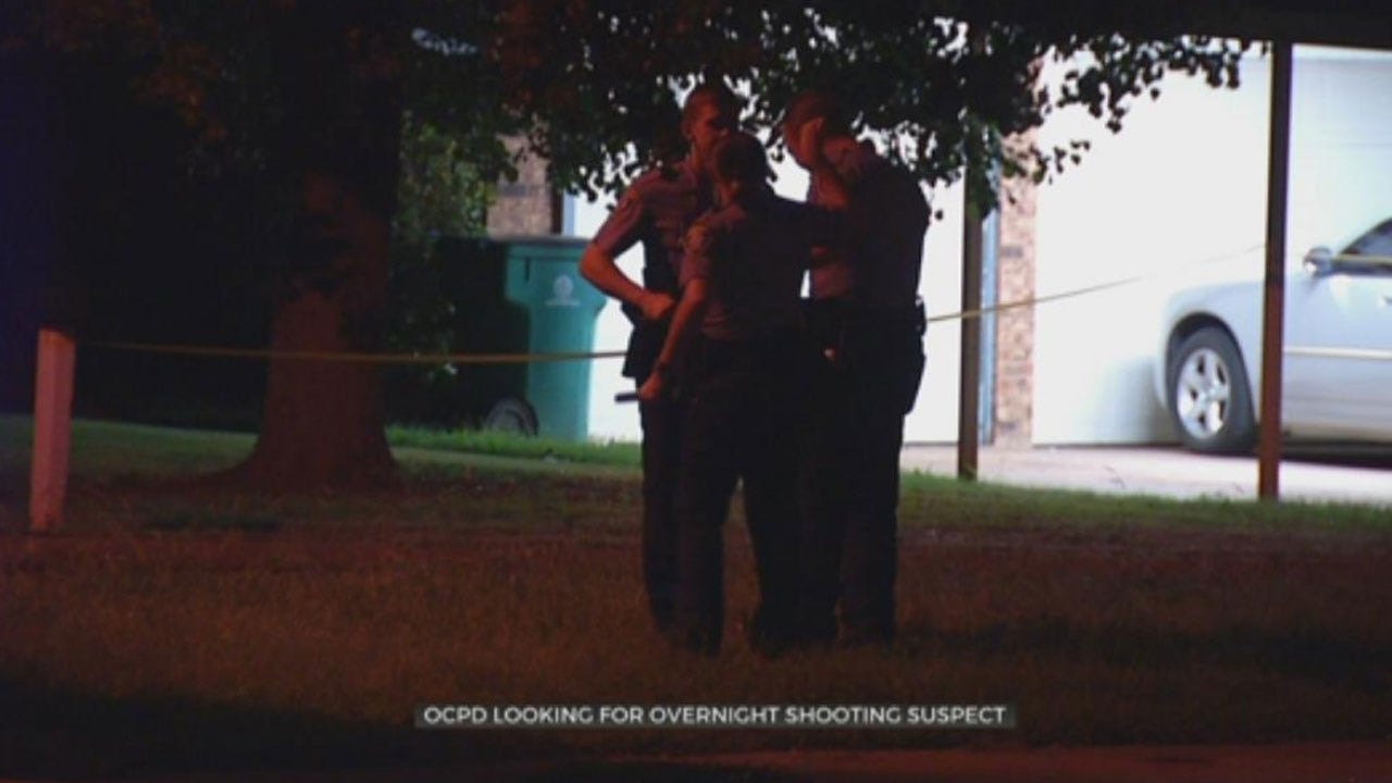 OCPD Looking For Overnight Shooting Suspect