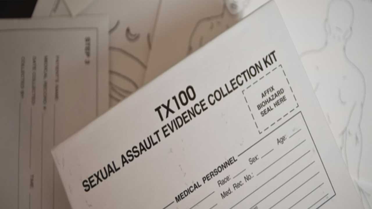 Gov. Fallin Puts Pressure On Law Enforcement To Compile Rape Kit Data