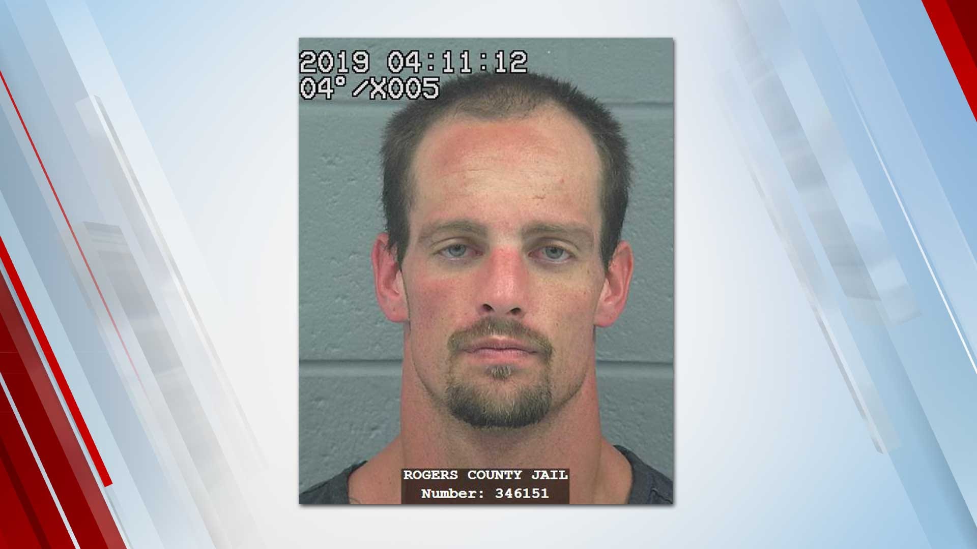 Man Arrested For Robbing Claremore Teenager On His Birthday