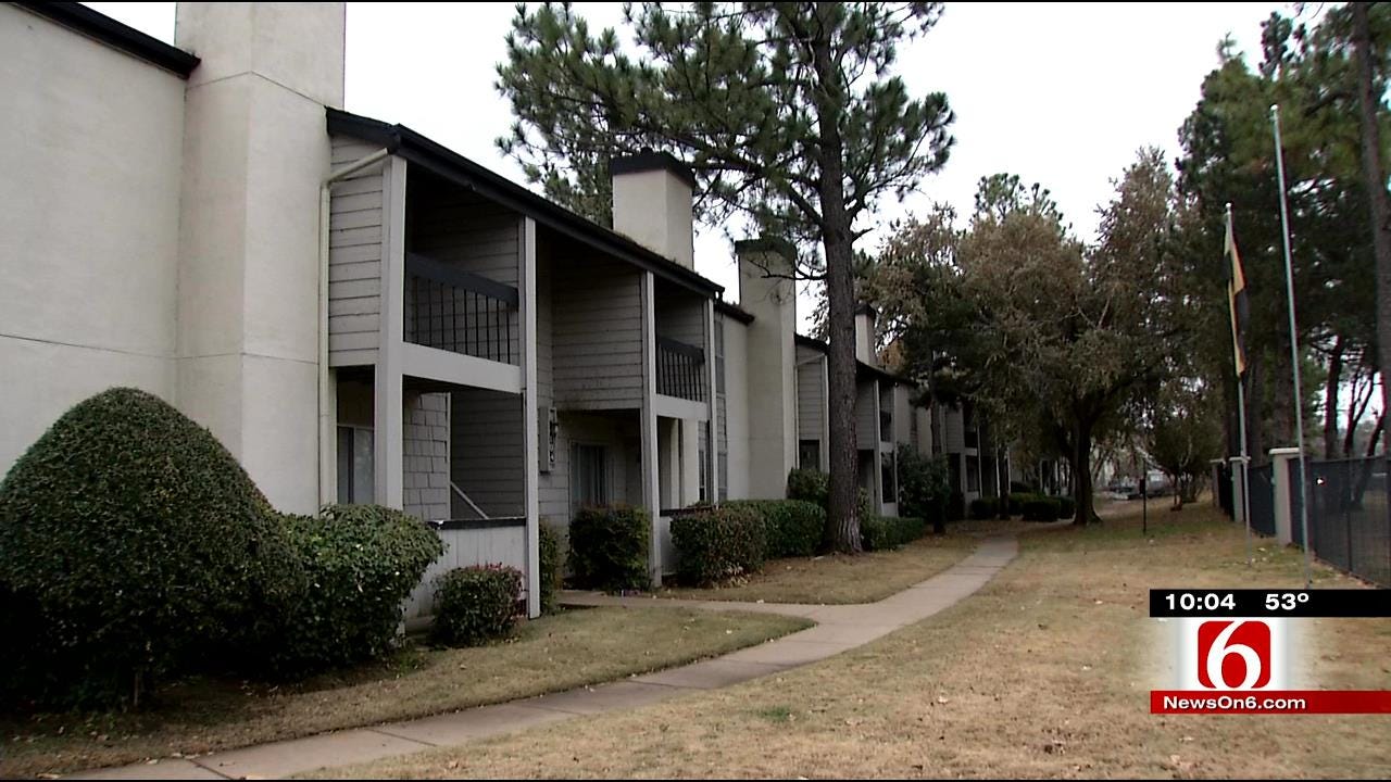 Gathering Place Construction Leaving Apartment Complexes Vacant