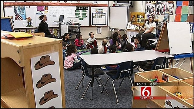 Oklahoma School Districts Frustrated By New Background Check Law