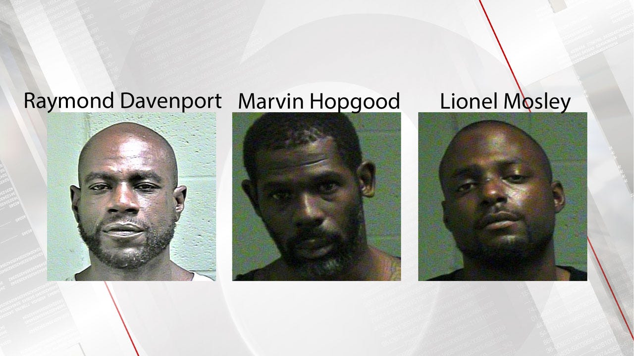 3 Men Arrested In Connection With Murder Of Colorado Man