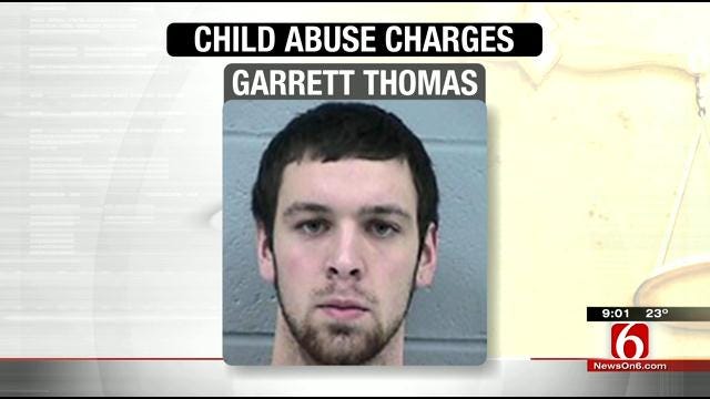Son Of Sperry Pair, Accused Of Abusing Adopted Kids, Charged With Sexual Abuse
