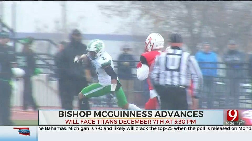 Bishop Kelley vs Bishop McGuinness