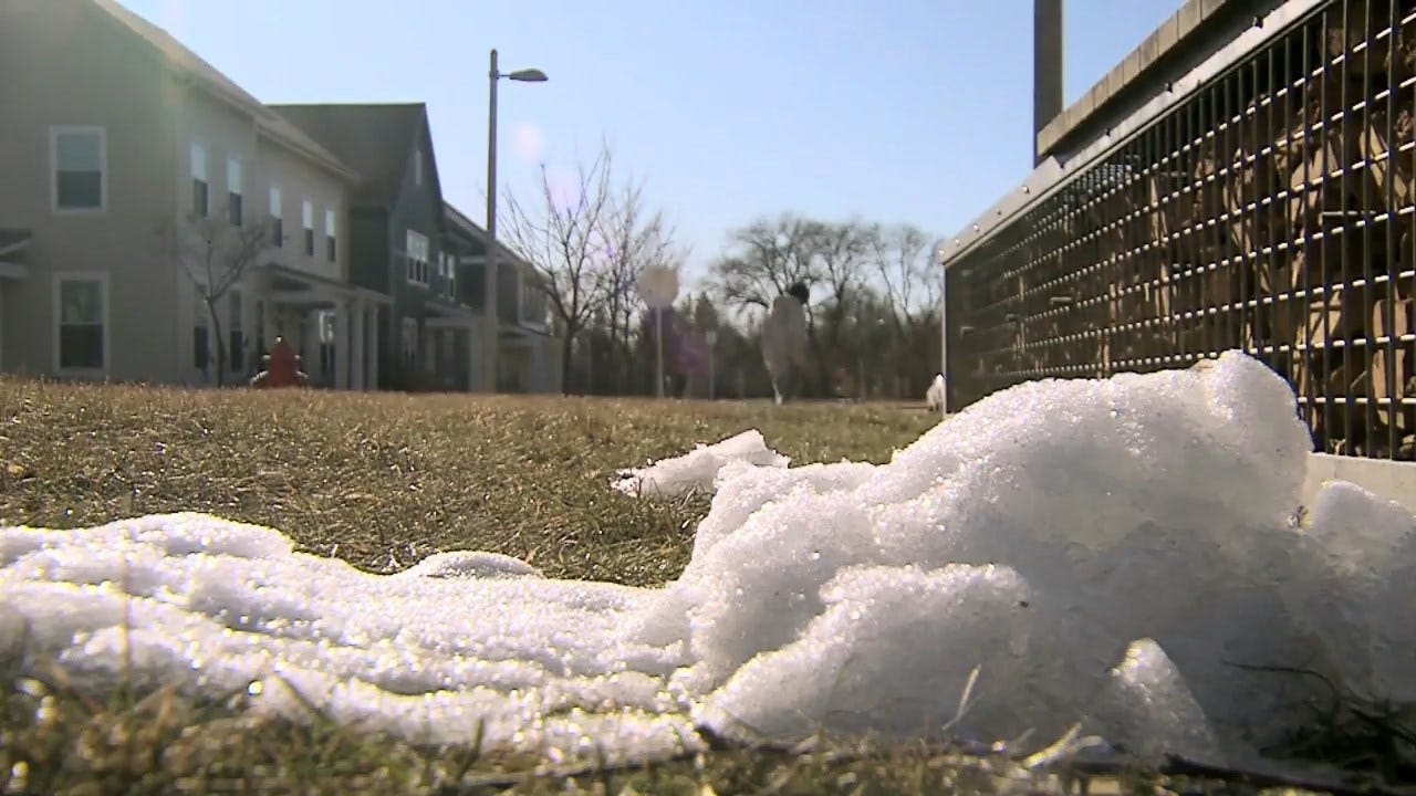 Kids Were Throwing Snowballs At Passing Cars — Then Police Say 1 Of The Drivers Shot Them
