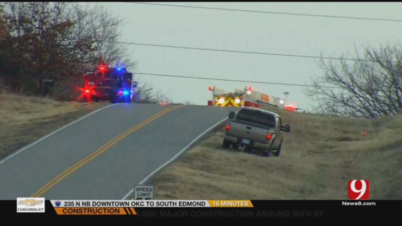 Fatality Crash Reported In Pottawatomie County
