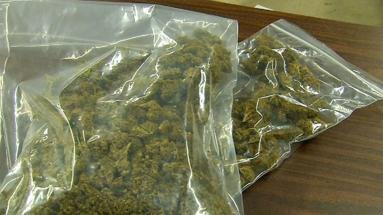 City Of Moore Decriminalizes Marijuana With Ordinance Changes