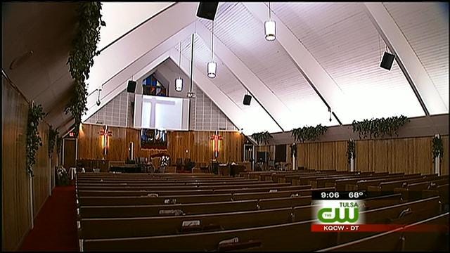 Tulsa Churches Celebrate Nearly 300 Years Of Service