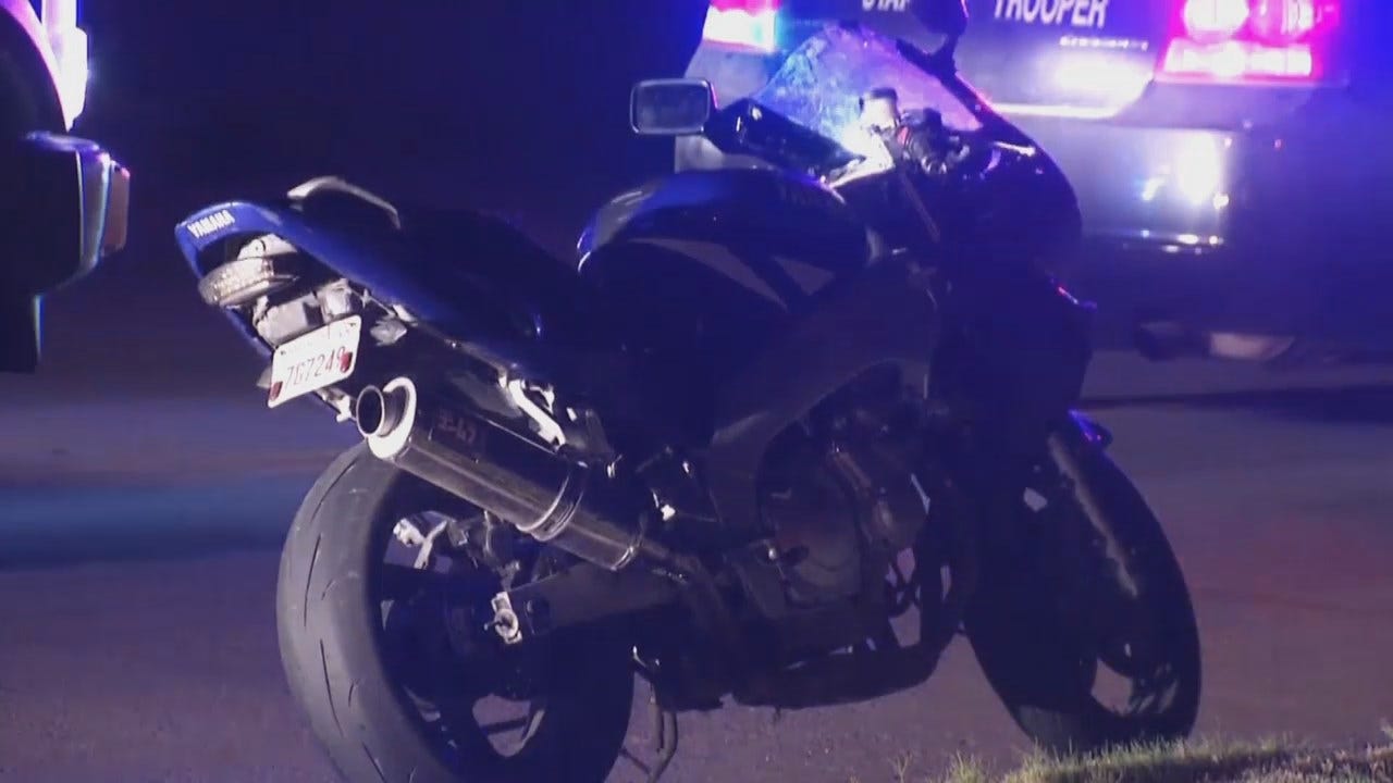 WEB EXTRA: Video At End Of OHP Motorcycle Chase
