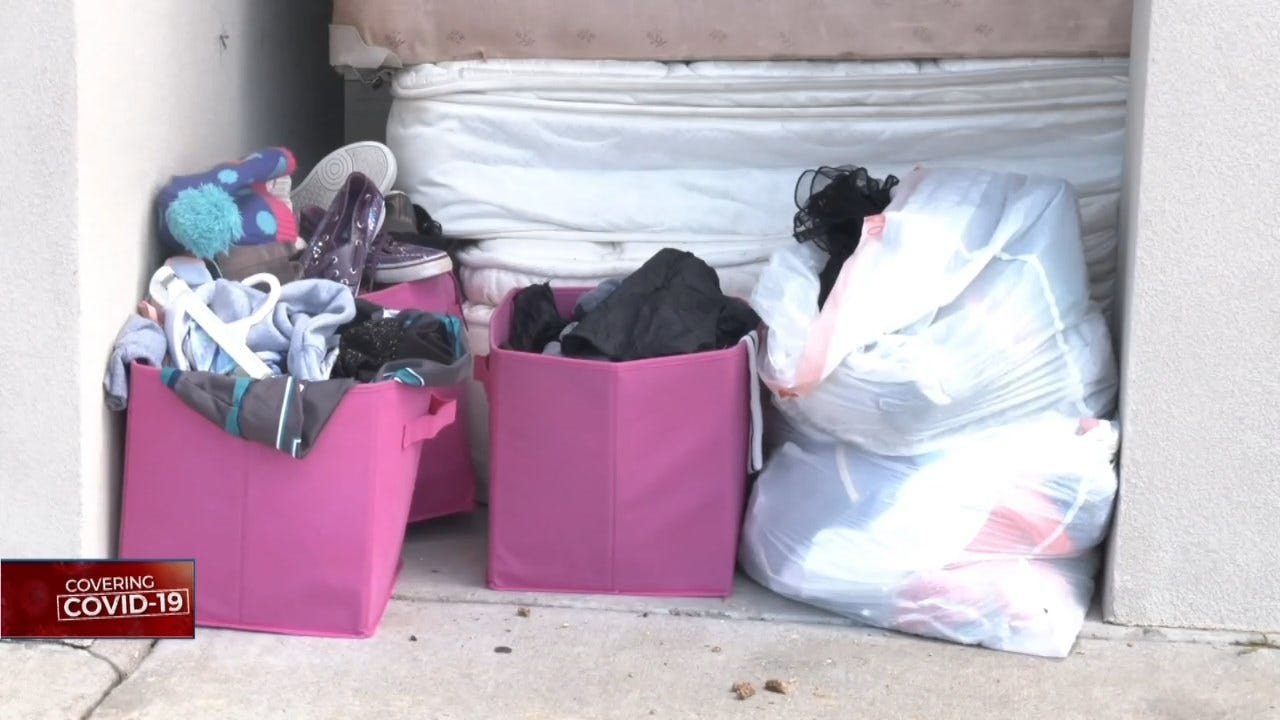 Dumped Donations Cause Problems For Some Local Thrift Stores