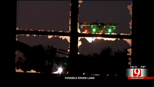 NY Case Escalates Drone Law Debate