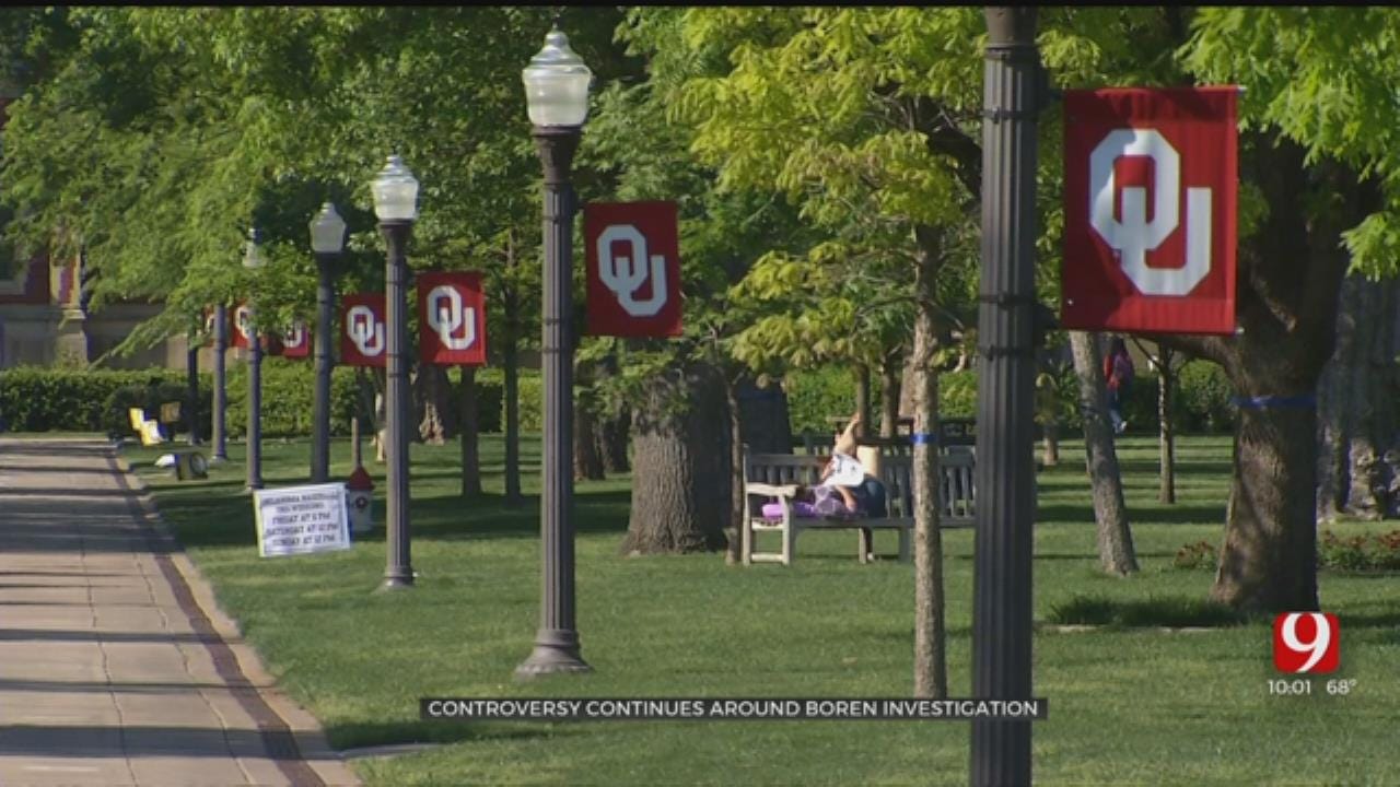 Meeting Regarding OU Misconduct Investigation Scheduled For Tuesday