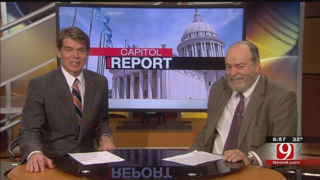 Capitol Report: Education