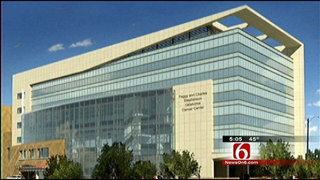 Tulsa Couple Donates $12 Million To OKC Cancer Center
