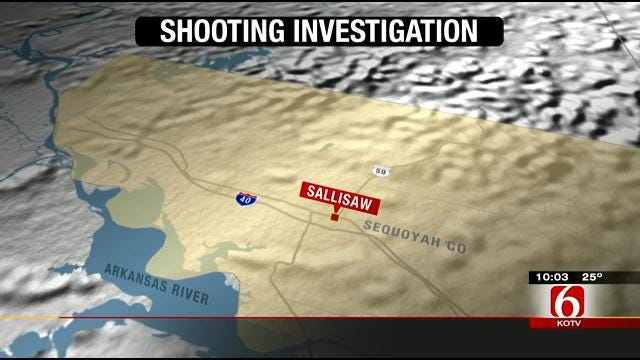 Authorities ID Man Shot And Killed By 95-Year-Old Near Sallisaw