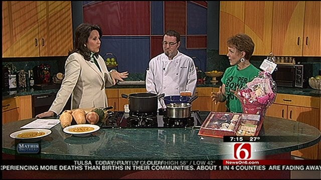 Souper Sunday This Coming Sunday In Tulsa