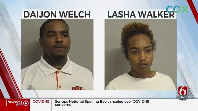 UPDATE: 2 Arrested In Deadly Shooting At Tulsa Motel