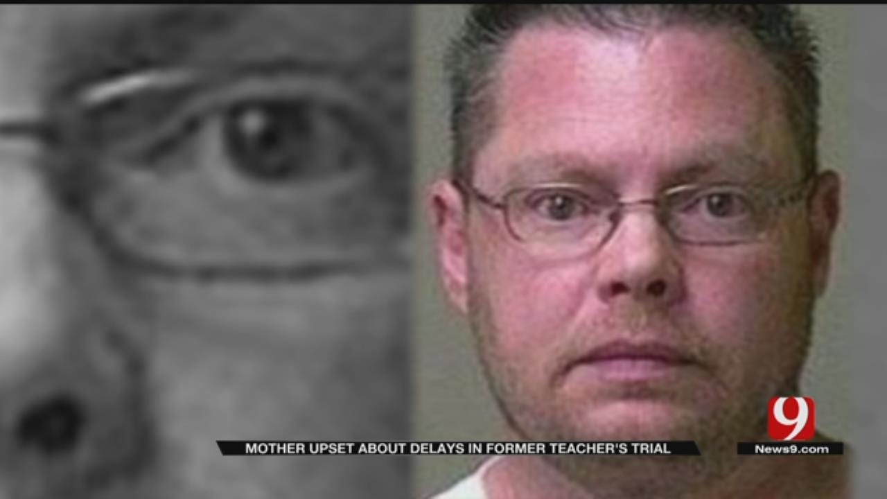 Former Mid-Del Teacher Accused Of Inappropriate Texts With Student Still Awaiting Trial