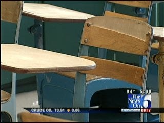 Fewer Teachers, Higher Class Count Awaiting Tulsa Public Schools Monday