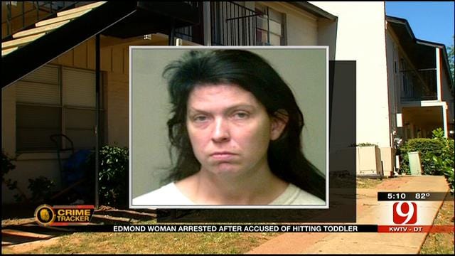Mother Of Edmond Child Abused By Babysitter Speaks Out