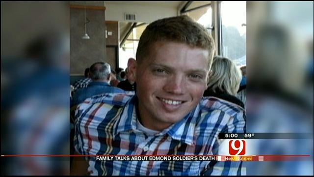 Mom Of Edmond Soldier Killed In Afghanistan: I Cannot Be More Proud