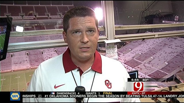 Toby's Take On OU's Big Win Over Tulsa