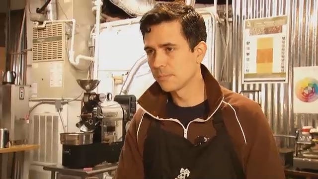WEB EXTRA: Tips To Make Perfect Home Coffee