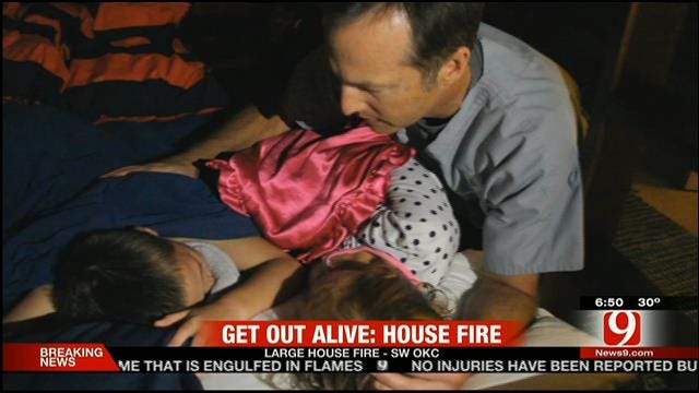 Get Out Alive: Will Fire Alarms Wake Up Your Children During House Fire?