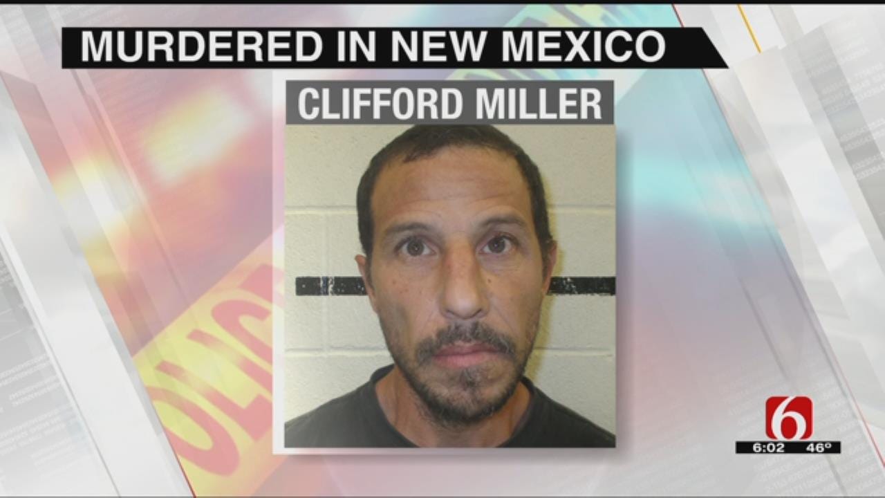 McAlester Police Say Man Found Beheaded In N.M. Had Lengthy Arrest Record