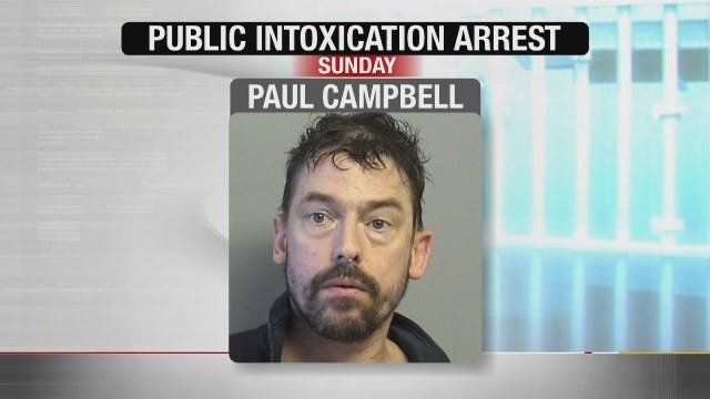 TPD: Man Takes Police Car For Joyride, Passes Out Inside