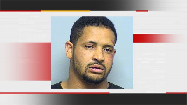 Tulsa Police Arrest Man For Beating, Raping Dinner Date