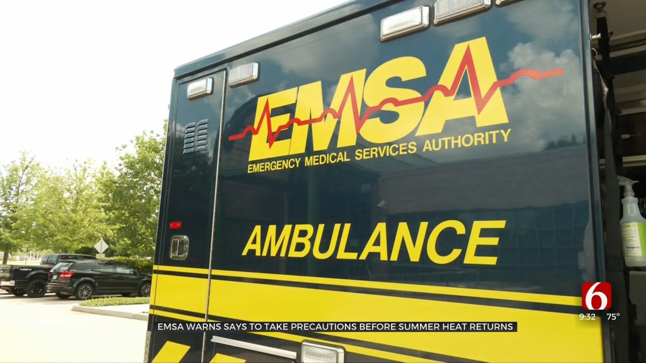 EMSA Recommends Taking Precaution Before Summer Heat Returns
