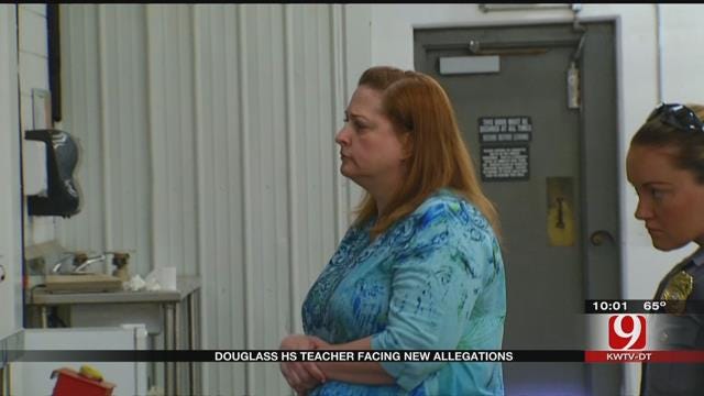 Douglass HS Teacher Faces New Allegations Following Indecent Exposure Arrest