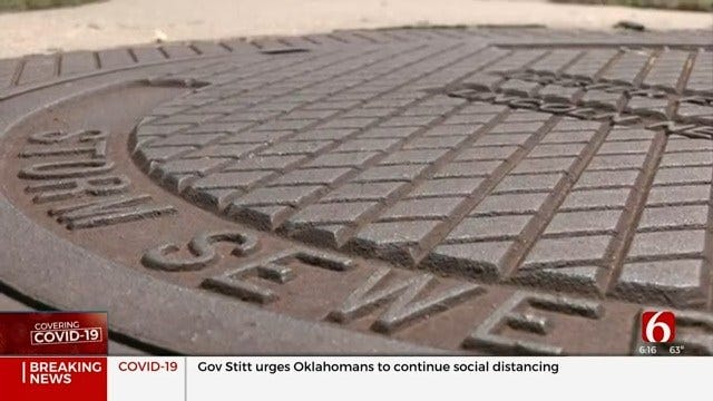 Owasso Waste Treatment Plant Impacted By Oklahoma's Coronavirus Outbreak