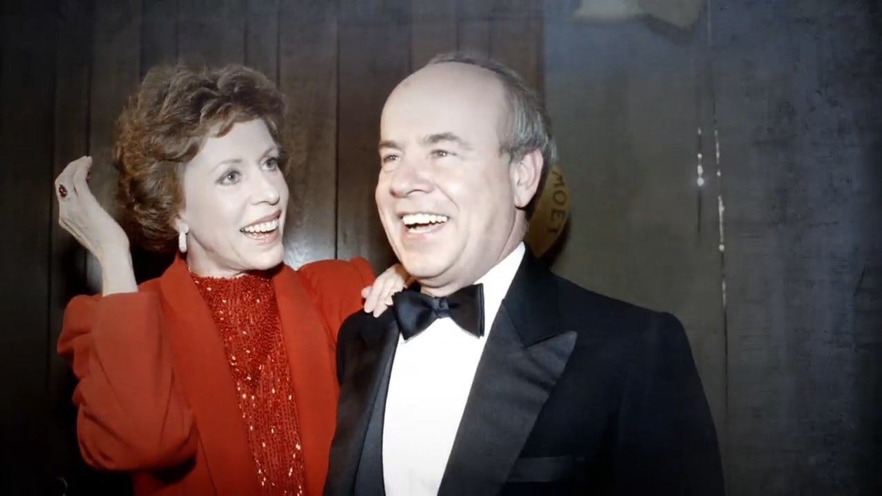 Comedian Tim Conway Of 'The Carol Burnett Show' Dies At 85