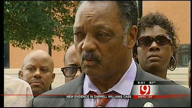 Sentencing Delayed For Darrell Williams As Attorneys Fight For New Trial