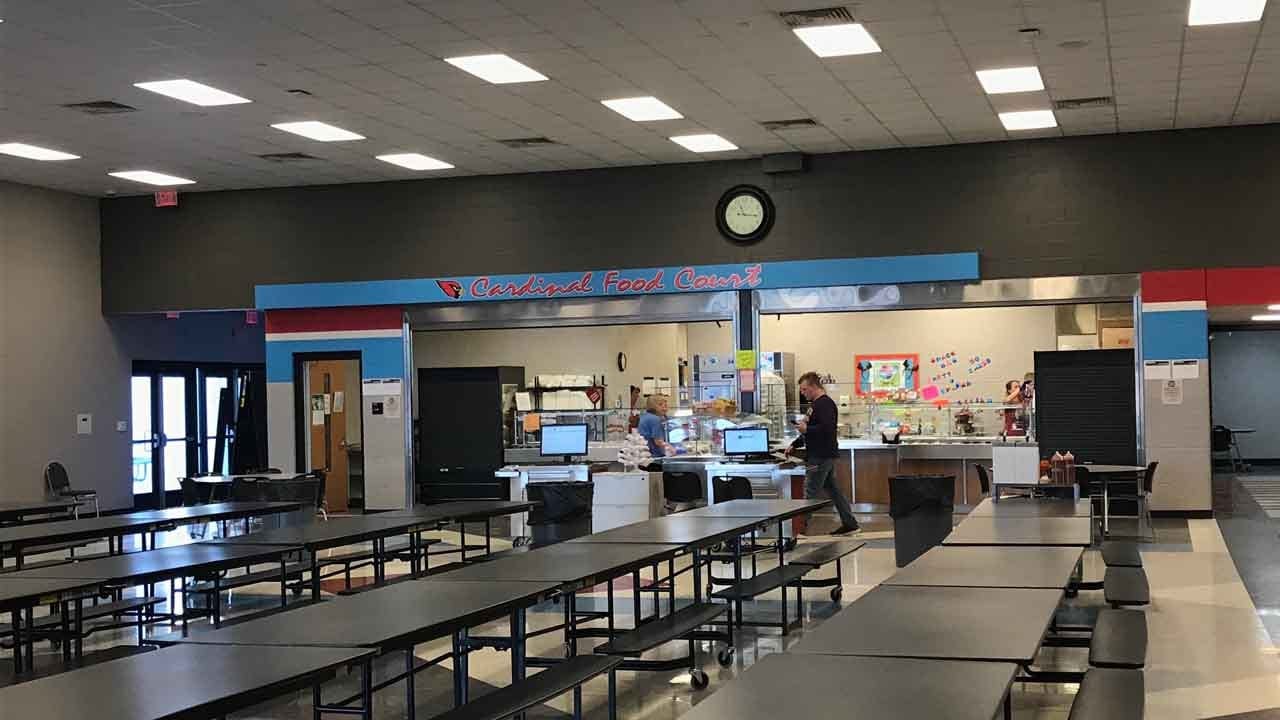 Collinsville School District Looking For Help To Pay Student Lunch Debt