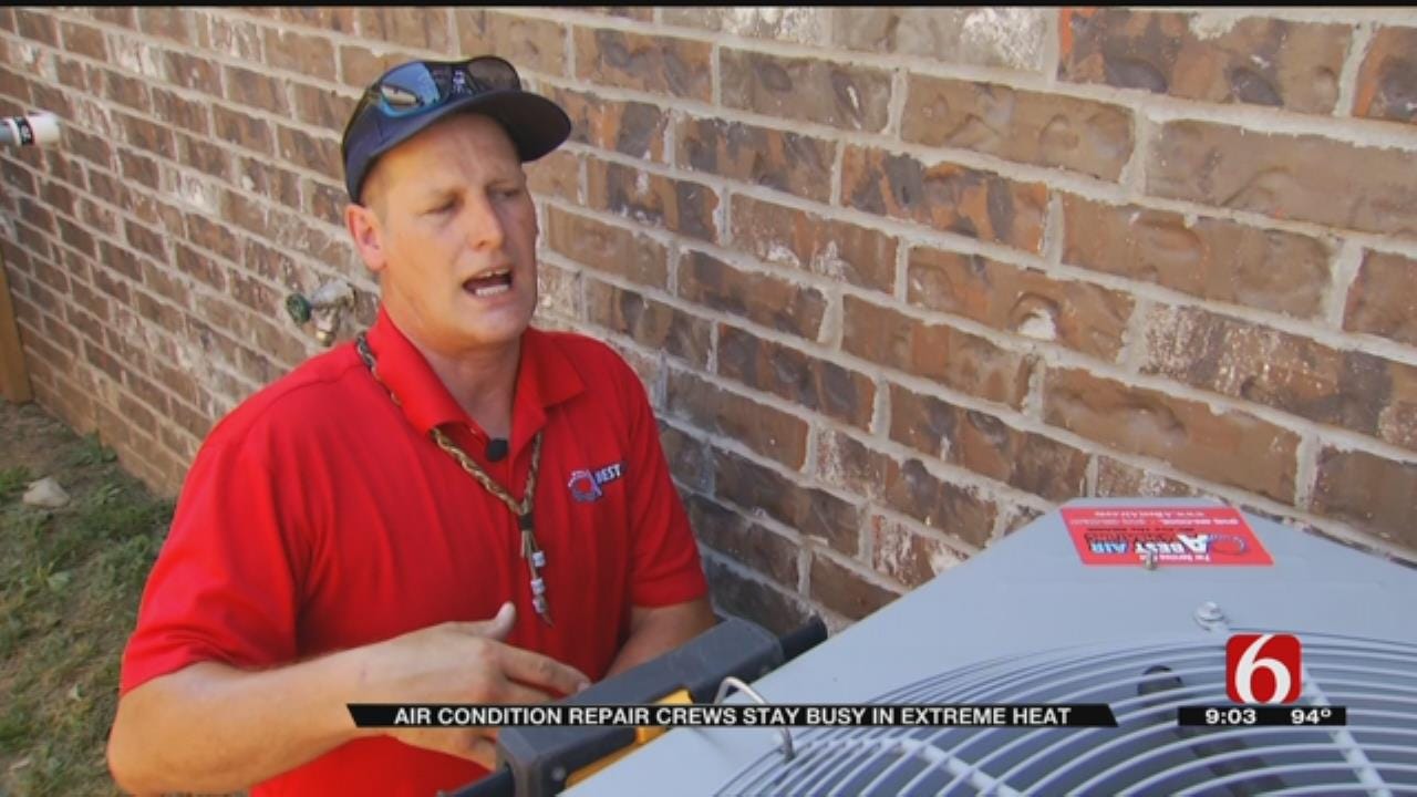 Air Conditioning Tips To Make It Through A Hot Summer